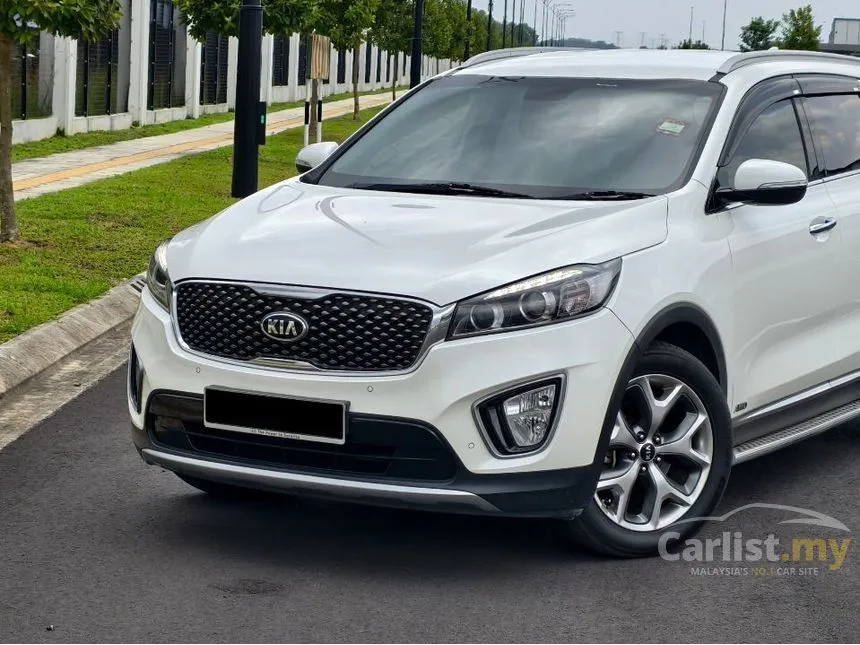 2016 Kia Sorento HS SUV