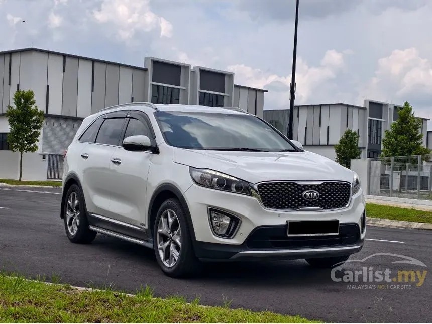 2016 Kia Sorento HS SUV
