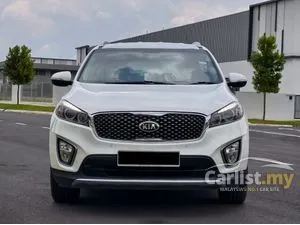 2016 Kia Sorento 2.4 HS SUV