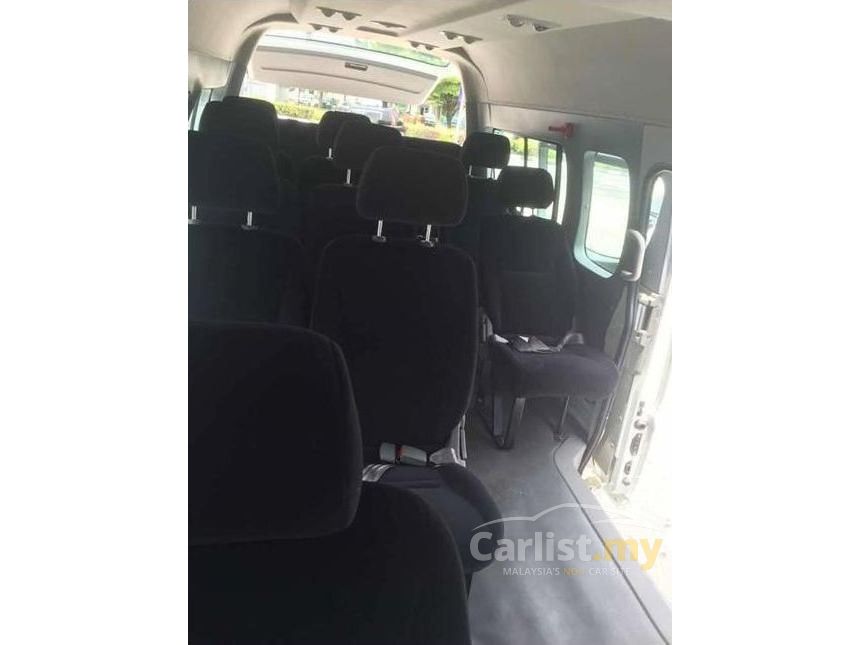 2015 Chery Transcom TCi Window Van