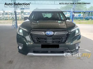 2024 Subaru Forester 2.0 S EyeSight SUV