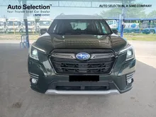 2024 Subaru Forester 2.0 S EyeSight SUV(MAx MaX max Loan)