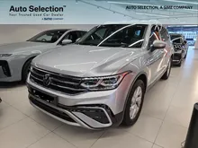 2022 Volkswagen Tiguan 1.4 Allspace Elegance SUV