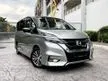 Used 2020 Nissan Serena 2.0 S-Hybrid High-Way Star Premium MPV (A) GUARANTEE No Accident/No Total Lost/No Flood & 5 Days Money back Guarantee - Cars for sale