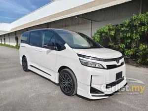 2019 Toyota Voxy 2.0 X MPV
