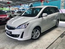 2012 Proton Exora 1.6 Bold CFE Premium (A) ROOF MONITOR, FULL LEATHER SEAT, DUAL AIRBAGS