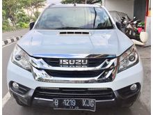 ISUZU MUX 2015 AKHIR, JUAL CEPAT, BUTUH UANG