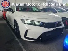 2025 Honda Civic 2.0 Type R Hatchback FL5 JAPAN GRADE 5 LOW MILEAGE INC SST UNREG 8 YEARS WARRANTY