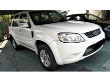 2011 Ford Escape 2.3 XLS SUV