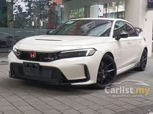 2023 Honda Civic 2.0 Type R Hatchback
