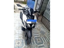 2018 Yamaha Aerox S Version