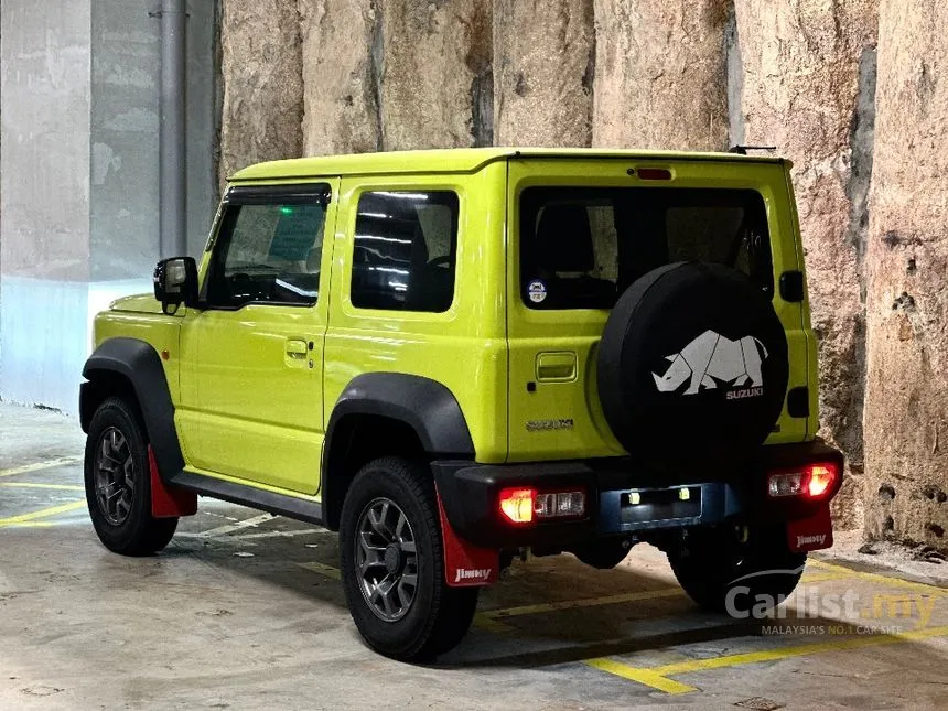 2023 Suzuki Jimny Sierra JC Package SUV