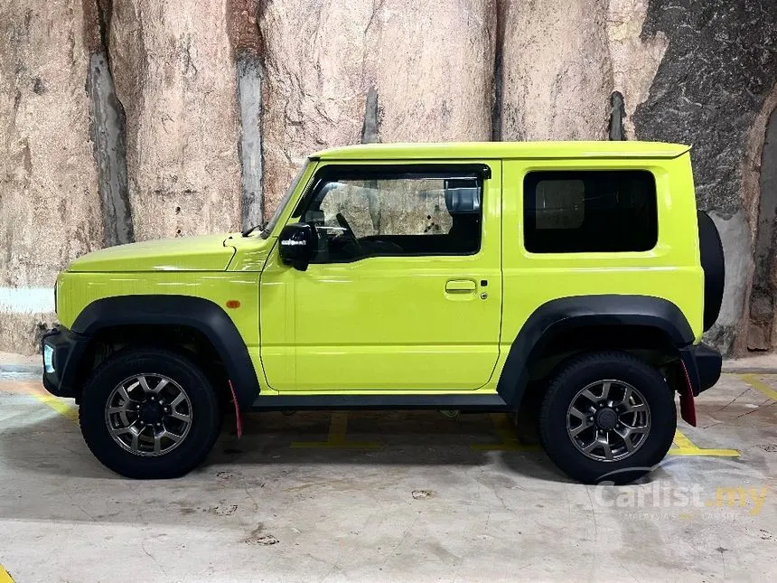 2023 Suzuki Jimny Sierra JC Package SUV