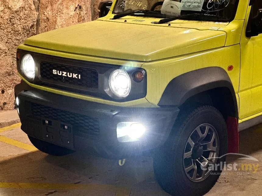 2023 Suzuki Jimny Sierra JC Package SUV
