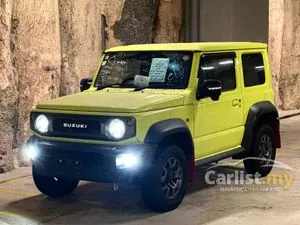 2023 Suzuki Jimny 1.5 Sierra JC Package SUV