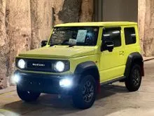 2023 RARE COLOUR Suzuki Jimny 1.5 Sierra JC Package SUV
