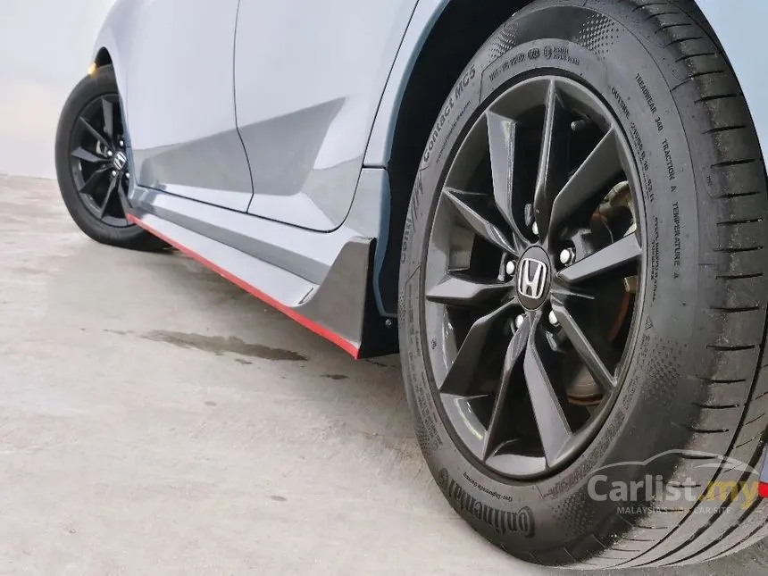 2020 Honda Civic S Sedan