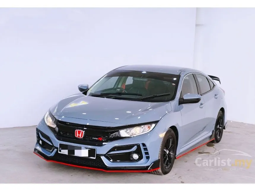 2020 Honda Civic S Sedan