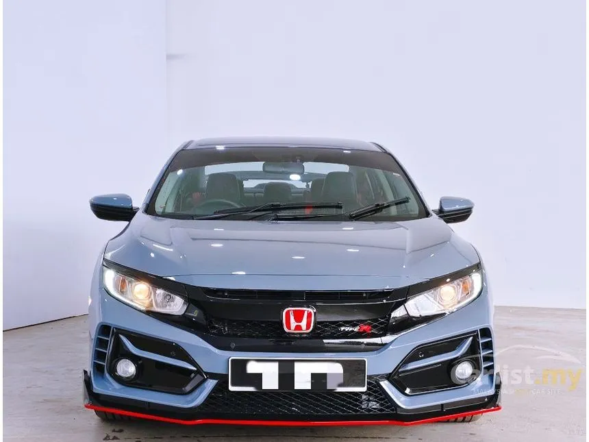2020 Honda Civic S Sedan