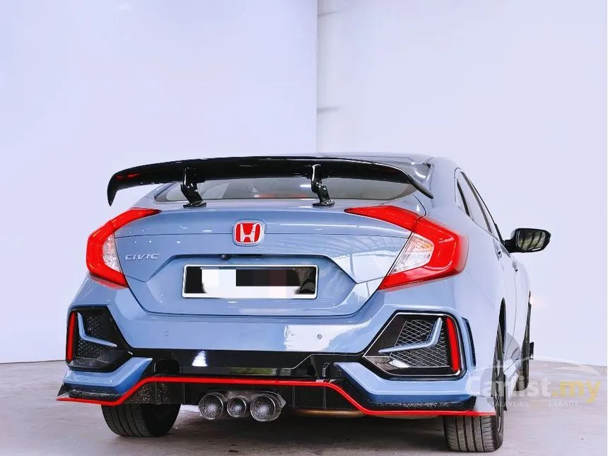 2020 Honda Civic S Sedan
