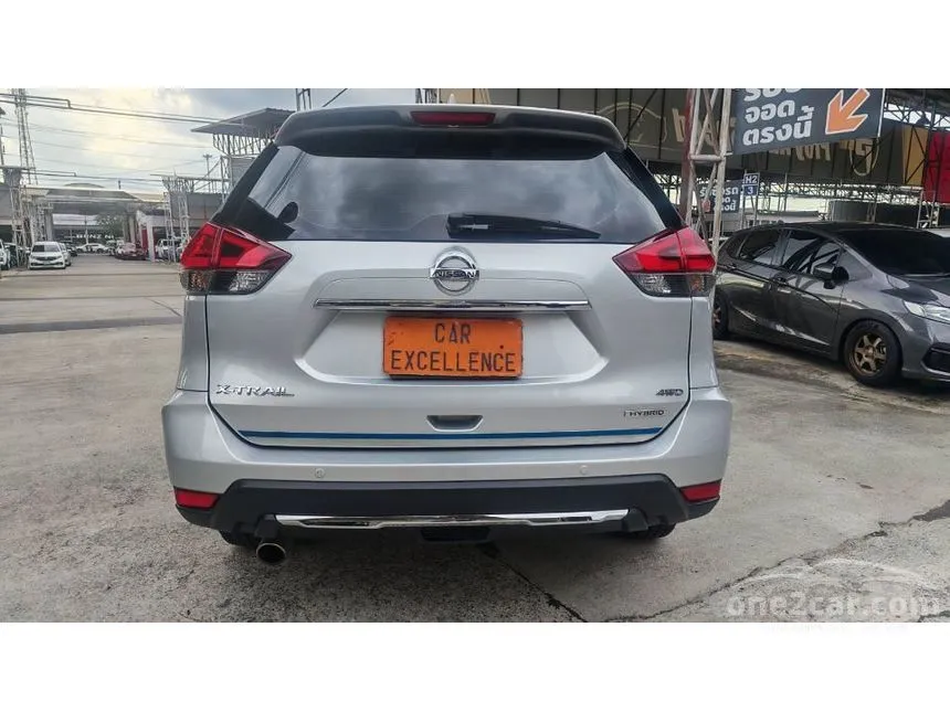2020 Nissan X-TRAIL VL Hybrid SUV