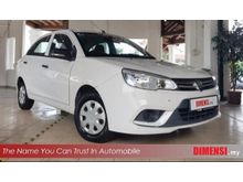 Proton Saga 1.3 Cvt Executive TRUE YEAR 2016
