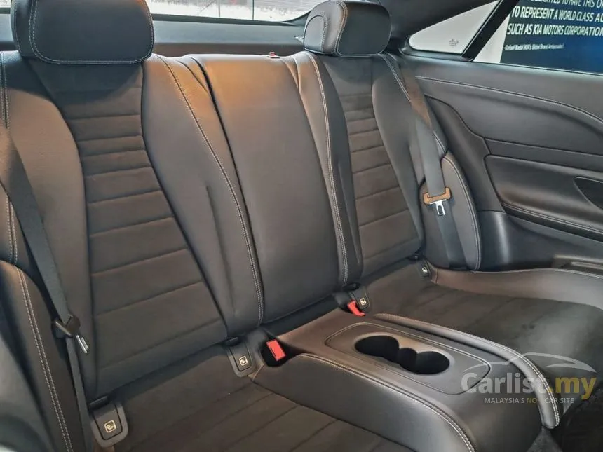2019 Mercedes-Benz E300 AMG Line Coupe