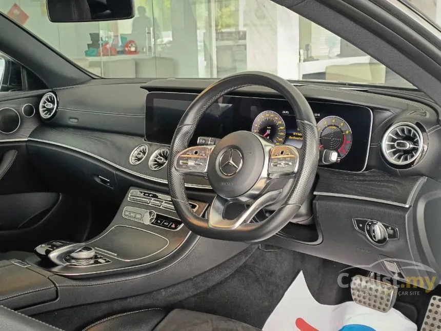 2019 Mercedes-Benz E300 AMG Line Coupe
