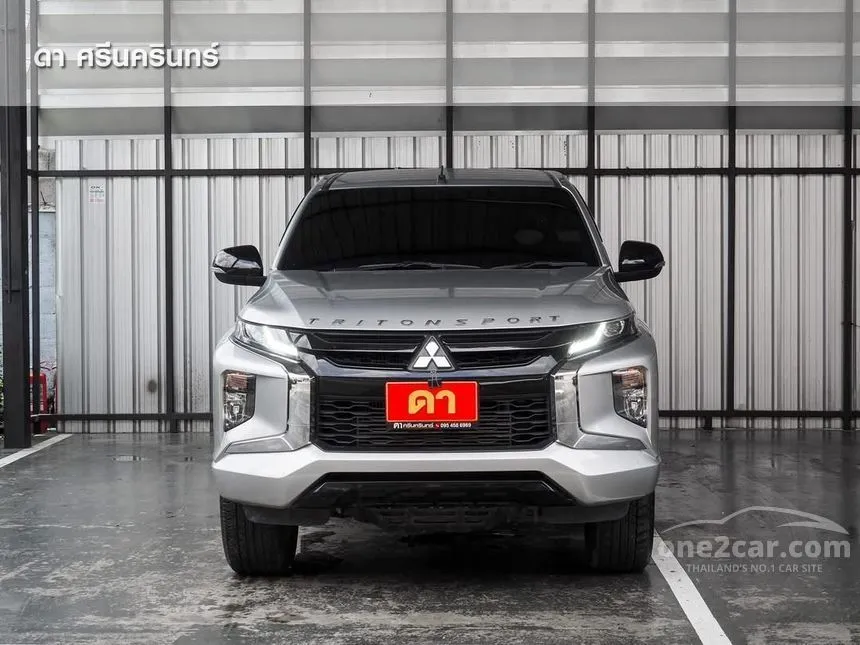 2022 Mitsubishi Triton GLS Plus Pickup