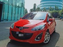 Mazda 2R 2013 Matic, Km AnTIK, Tdp ringan