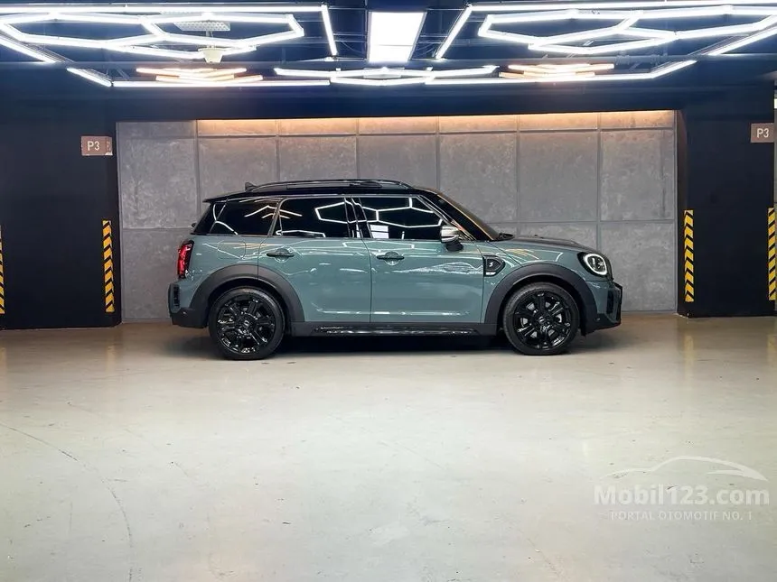 2023 MINI Countryman Cooper S SUV