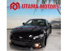 (SAVE RM 90K) 2016 FORD MUSTANG 5.0 GT COUPE (COOLING SEAT, BLACK LEATHER)