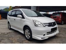 2012 Nissan Grand Livina 1.8 IMPUL (A)