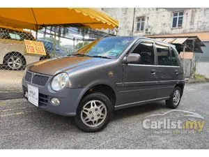 2004 Perodua Kancil 0.8 850 EZ (Metallic) Hatchback
