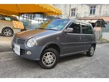 2004 Perodua Kancil 0.8 850 EZ (Metallic) Hatchback (Engine Twin Cam Kelisa/ Power Steering/ Tip Top