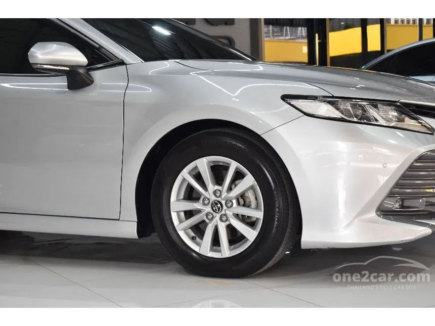 2019 Toyota CAMRY G Sedan