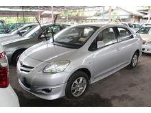 2008 Toyota Vios (A) 1.5 S - One lady owner