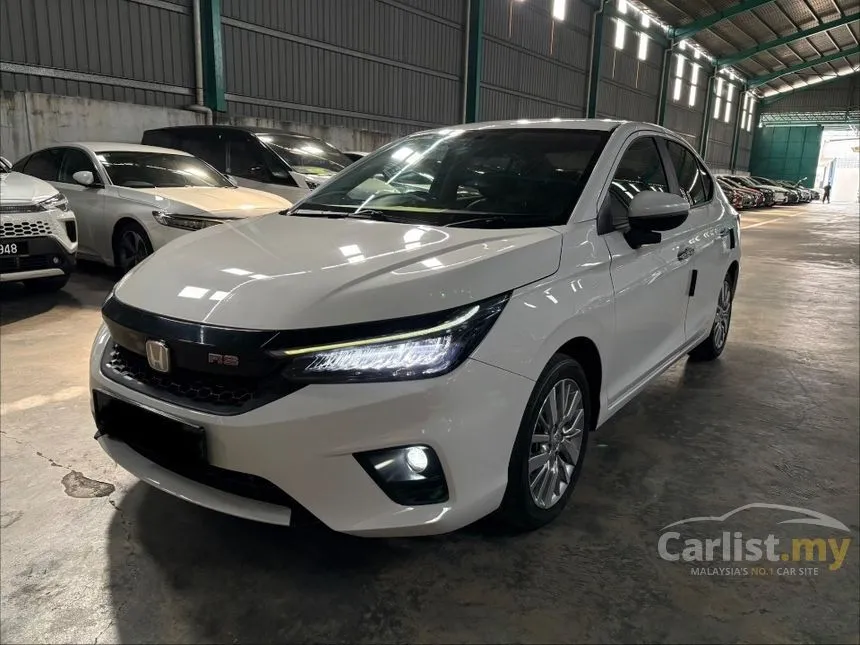 2021 Honda City V Hatchback