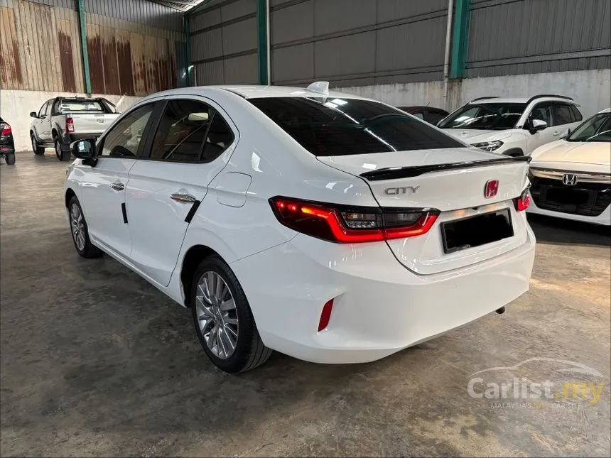 2021 Honda City V Hatchback