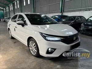 2021 Honda City 1.5 V Hatchback