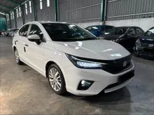 2021 Honda City 1.5 V Hatchback