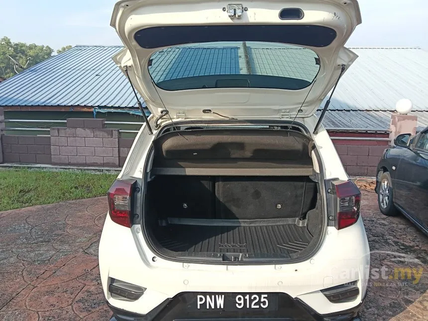 2019 Perodua Myvi AV Hatchback