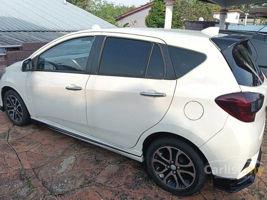 2019 Perodua Myvi AV Hatchback