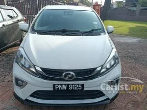 2019 Perodua Myvi 1.5 AV Hatchback