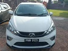 2019 Perodua Myvi 1.5 AV Sport (Auto) Full Spec 