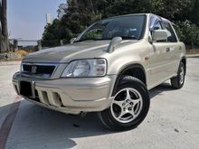 1997 HONDA CR-V 2.0 SUV (A) NICE CAR BUY JUST DRIVE NO REPAIR NEEDED