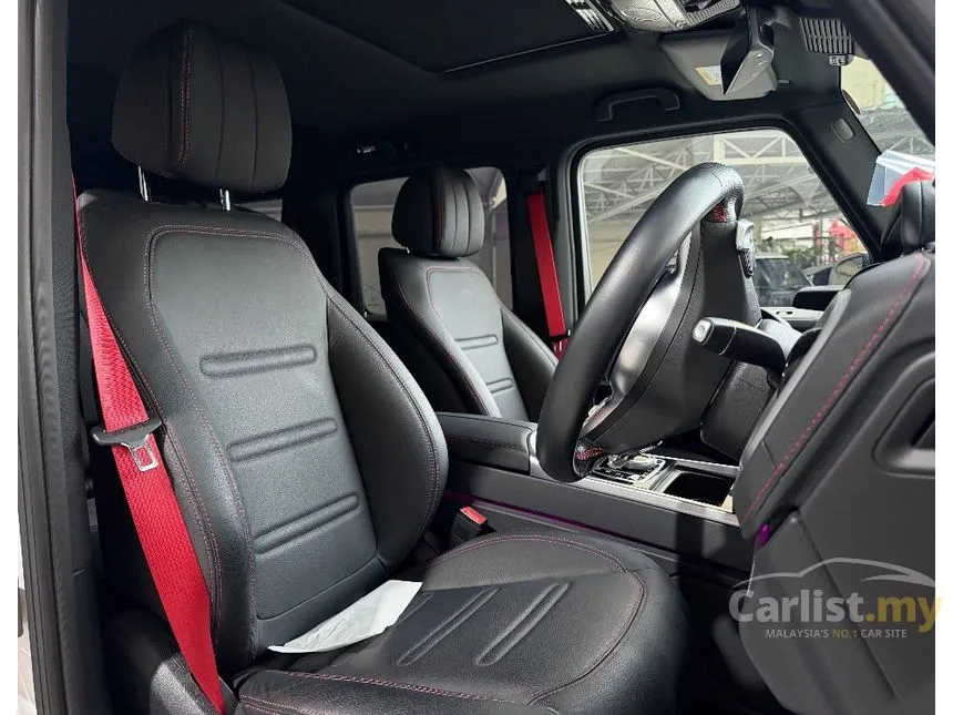 2022 Mercedes-Benz G400 D AMG Line SUV