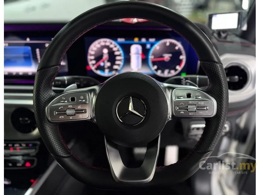2022 Mercedes-Benz G400 D AMG Line SUV