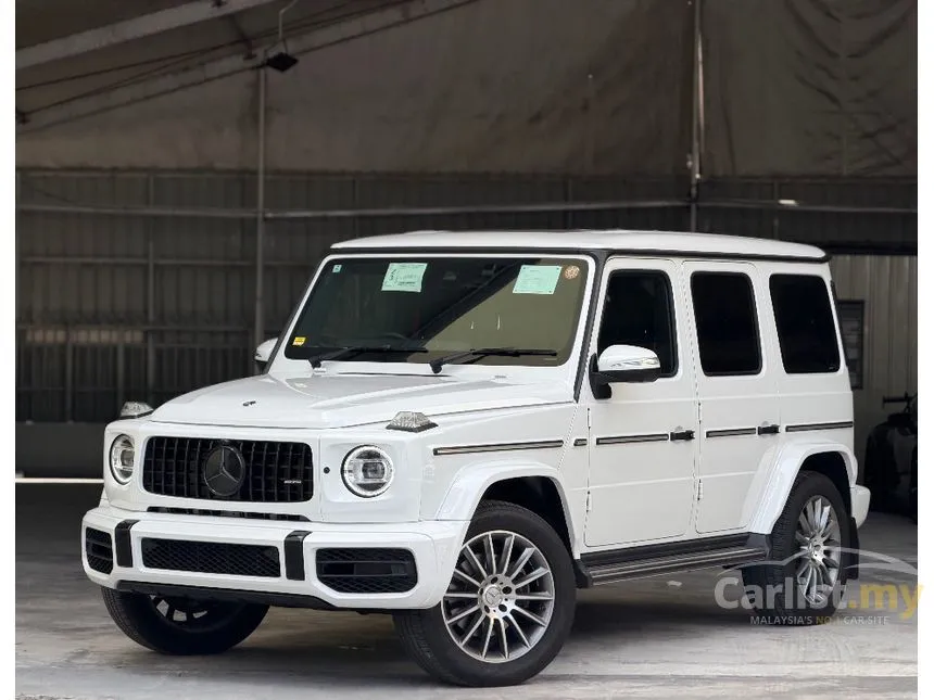 2022 Mercedes-Benz G400 D AMG Line SUV