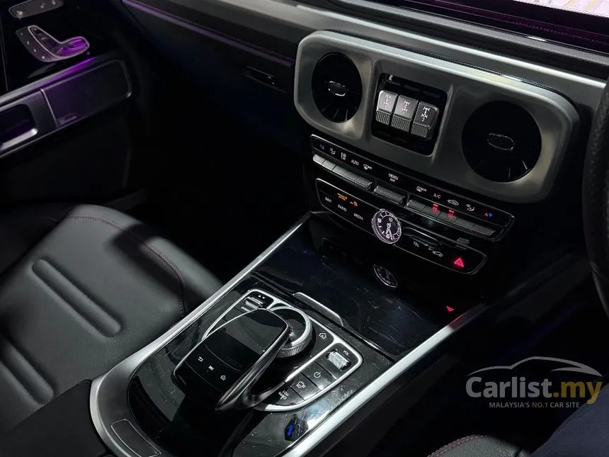 2022 Mercedes-Benz G400 D AMG Line SUV